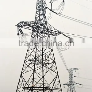 220KV Steel Tower With Competitive Price thumbnail-1