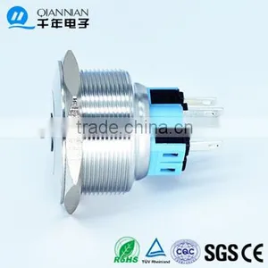 QN30-A2 30MM Door Bell Open Door Light Switch thumbnail-3