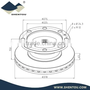Brake Disc thumbnail-1