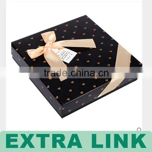 Creative Design Custom Made High Quality Chocolate Boxes Wholesale Packaging thumbnail-5