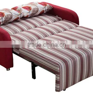 Factory Supply Modern Cheap Price of Folding Sofa Cum Bed With Storage thumbnail-4