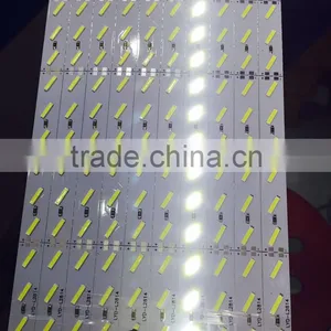 65LM/led SMD 8520 Led Bar Super Bright 1m 12V 72SMD 8520 ( Double Chips) Rigid LED Bar Strip thumbnail-2