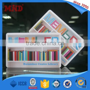 MDP8 Clear Pvc Business Vip Card thumbnail-2