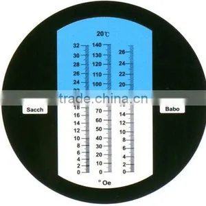 Factory Supply/ Oechsle Refractometer RHB-32S ATC thumbnail-2