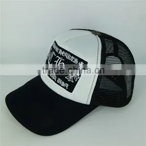 Cheapest Good Quality 5-Panel Custom Trucker Hat Wholesale thumbnail-1