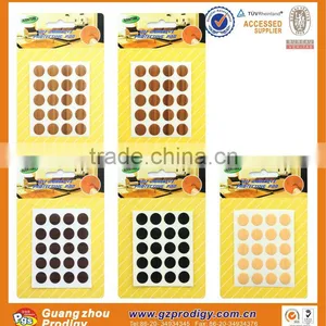 PVC Decorative Rubber Door Guards Decorative Screw Cover Adhesive Screw Cover thumbnail-4