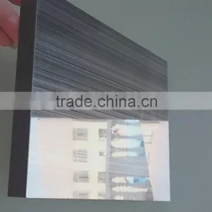 18mm Thicknees Wood Pattern Pvc Plywood for Kitchen Cabinet ,home Furniture thumbnail-3