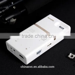 Hot Mini Pico Pocket Projector Wifi Pico Mobile Projector With Battery Android OS CPU Quad-core GPU Octa-core Wifi Bluetooth thumbnail-4