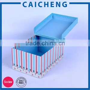 Custom Baby Shoe Box Packaging Manufacturer thumbnail-3