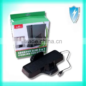 China Console Cooling Fan for Xbox360 Slim/cooling Fan for Xbox360 thumbnail-1