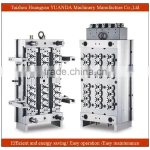 PET Preform Mould for Water Bottle Making in Taizhou thumbnail-3
