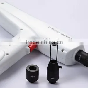 Multifunction Elight Ipl Rf Q-switch Nd Yag Laser Beauty Equipment For Hair Removal And Tattoo Removal thumbnail-3