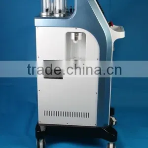 Water Oxygen Spray High Pressure Oxygen Jet Skin Peel Facial Hyperbaric Microdermabrasion Microdermabrasion Skin Care Beauty Machine HO8 thumbnail-5