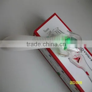 LED Derma Roller 540 192 75 Needles Microneedle Dermaroller Skin Roller thumbnail-6