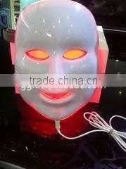 Hot Korea New Product Led Mask 7 Colors Led Skin Rejuvenator Mask for Clinic or Salon Use thumbnail-5