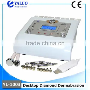 YL-1003 Desktop Diamond Dermabrasion Beauty With High Quality thumbnail-1