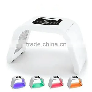 PDT Machine LED Light Skin Tightening Therapy Omega Skin Rejuvenation Led Face Mask For Acne thumbnail-2