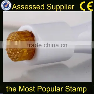 the Most Popular DRS40 Gold Needle Derma Stamp For Dark Circles,Blood Vessels,Skin Rejunveation thumbnail-1
