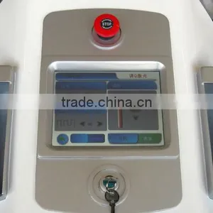 Long Pulse Nd Yag Laser For Laser Tattoo Removal Equipment Upper Lip Hair Removal Machine 1 HZ thumbnail-2