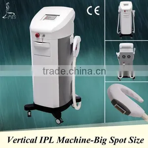 Fine Lines Removal Vertical E-light IPL+rf For Hair Removal And Skin Care IPL Laser Machine- New Year Promotion Arms / Legs Hair Removal thumbnail-1