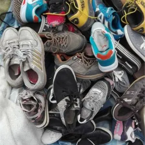 Used Shoes Old Shoes Second Hand Clothing thumbnail-4
