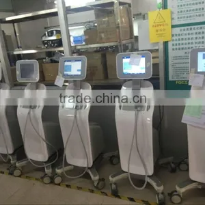 Professional OEM Non-surgical Fat Reduction Beauty Hifu Body Slimming Machine thumbnail-2