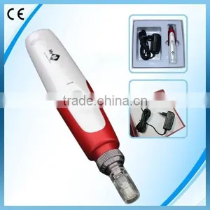Advanced Electric Derma Roller,auto Derma Meso Roller With 12 Needles -EL011 thumbnail-1