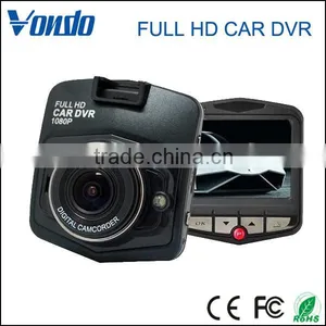 100% Original Mini Car DVR Camera GT300 1080P Video Registrator Recorder G-sensor Full HD Night Vision Dash Cam thumbnail-1