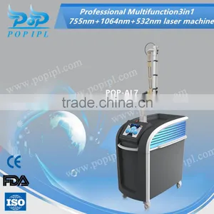 Pico Laser Powerful Q Switch! nd Yag Laser/ Pico Second q Switched nd Yag thumbnail-6