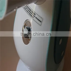 Home Salon Treatment Device Nano Hydro Ions Water Ions Facial Steamer thumbnail-3