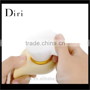 2016 Hot Selling Cleaning Brush With Soft Bristle Face Cleansing Brush thumbnail-3