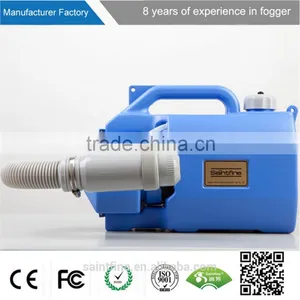 Adjustable Knapsack Mosquito Fog Machine , Mist Maker Fogger,ULV Cold Sprayer With CE thumbnail-1