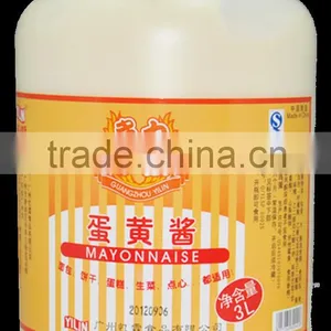 1L Mayonnaise Japanese Sauces thumbnail-1