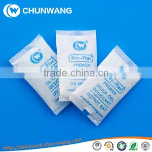 High Efficient Safety Moisture Absorb Packets for Food thumbnail-1
