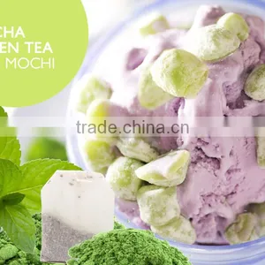 Macha Green Tea Mini Mochi thumbnail-1