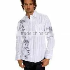 BAMBOO WOVEN SHIRTS thumbnail-1
