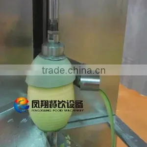 FXP-66 Automatic Fruit and Vegetable Peeling Machine,pineapple Skin Peeling Machine ,fruit Peeler With 304 Stainless Steel thumbnail-4
