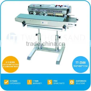 Impulse Sealer Machine - 6 ~ 15 mm Width, TT-Z508 thumbnail-1