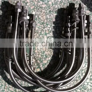 Inconel600 u Bolts UNS N06600 u Bolts EN 2.4816 u Bolts Alloy600 thumbnail-2