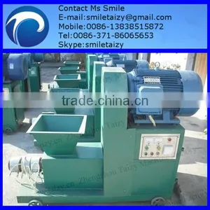 Palm Oil Waste Briquette Making Machine in High Efficiency for Hot Selling thumbnail-1