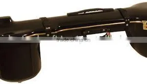 Indian DOUBLE TUMBA SITAR RAVI SHANKAR STYLE WITH FIBER BOX PROFESSIONAL QUALITY India thumbnail-2