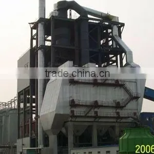 Cement Silo Bag Filter Dust Collector for Cement Plant thumbnail-1