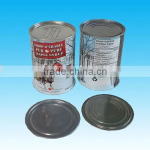 540ml Tin Food Packaging thumbnail-1