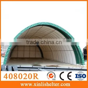 Large Outdoor Waterproof Warehouse Storage Tent Shelter thumbnail-5