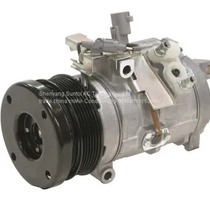 AUTO AC Conditioning 10S20C Compressor For Lexus Series thumbnail-1
