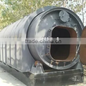 Waste Plastic Recycling Machine thumbnail-1