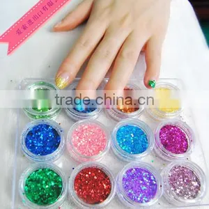 1.5mm PVC and Aluminum Glitter thumbnail-2