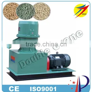 Flat-die Chicken Manure Pelletizer thumbnail-2