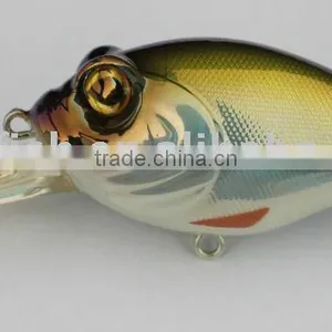 Crank Bait Hard Lure Shad thumbnail-1