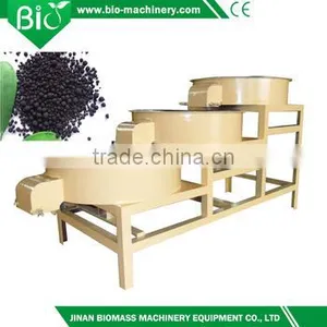 Hot Sale YQXJ-800 Ball Granulator Machine for Sale,2-4t/h Output thumbnail-1